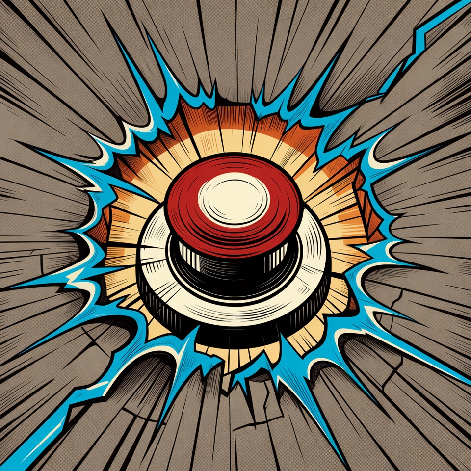 The Reset Persona art